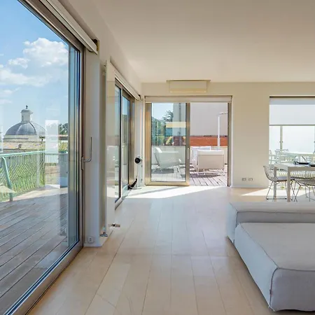 Apartment Vivi Dall'alto Rome