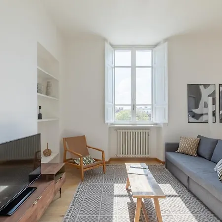 Iflat Bright & Modern Living With Panoramic View * Rome