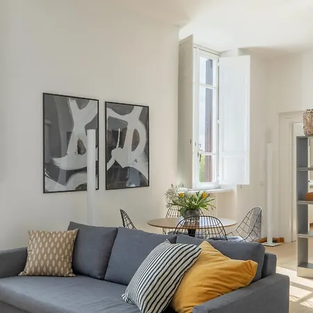 Iflat Bright & Modern Living With Panoramic View * Rome
