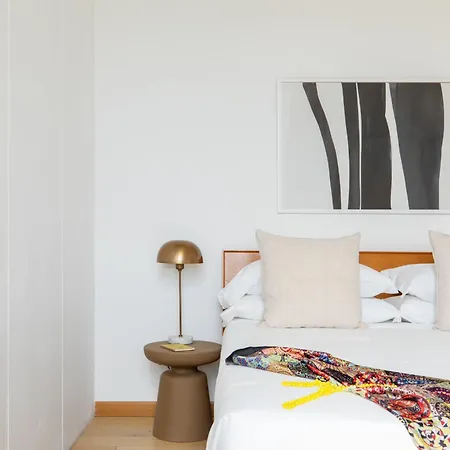Iflat Bright & Modern Living With Panoramic View Rome