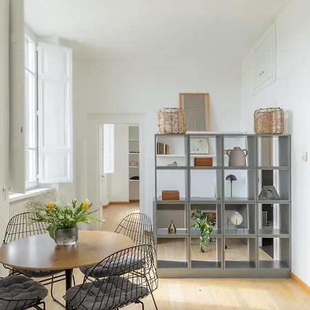Iflat Bright & Modern Living With Panoramic View * Rome