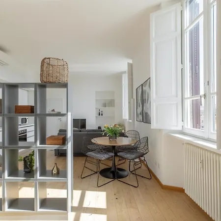 Iflat Bright & Modern Living With Panoramic View * Rome