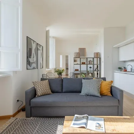 Apartment Iflat Bright & Modern Living With Panoramic View Rome