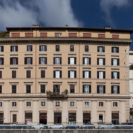Iflat Bright & Modern Living With Panoramic View Apartment Rome