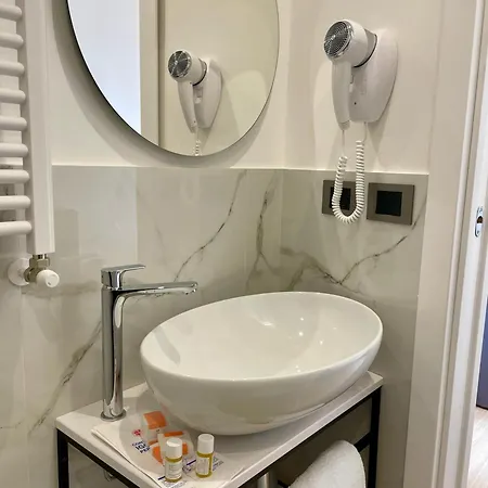 Hotel Patria Rome