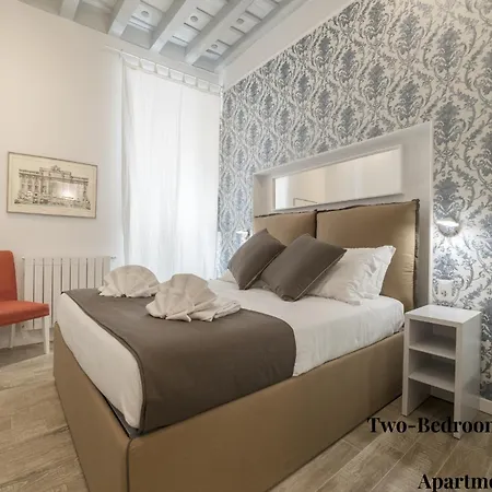 Cs Exclusive Campo De Fiori Palace Lägenhet Rom