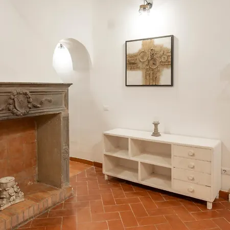 Domus Capocci - Rione Monti Rome