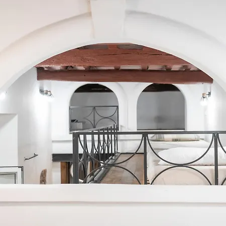 Domus Capocci - Rione Monti Apartment *