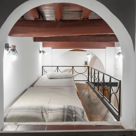 Domus Capocci - Rione Monti * Rome