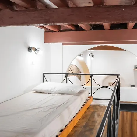 Apartment Domus Capocci - Rione Monti