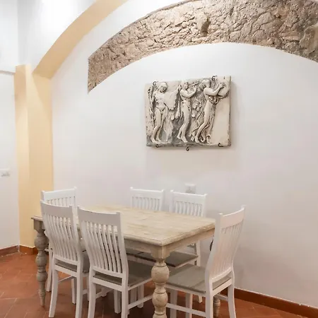 Domus Capocci - Rione Monti
