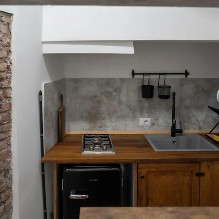 Domus Capocci - Rione Monti Apartment Rome