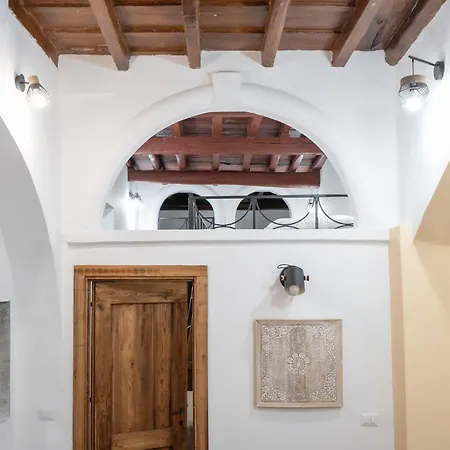 Domus Capocci - Rione Monti