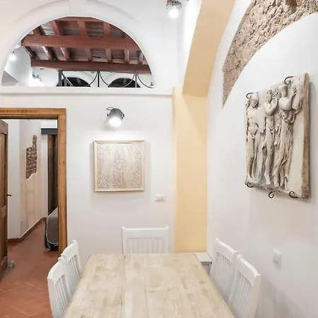 Domus Capocci - Rione Monti Rome