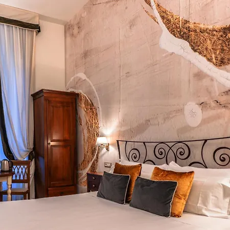 Le Clarisse Pantheon Hotel
