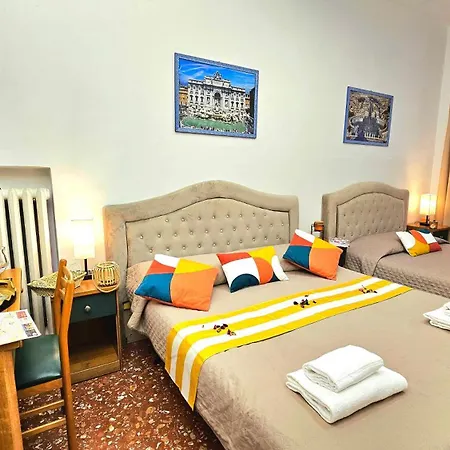 A Casa Simpatia By A Casa Simpatia Konukevi Roma