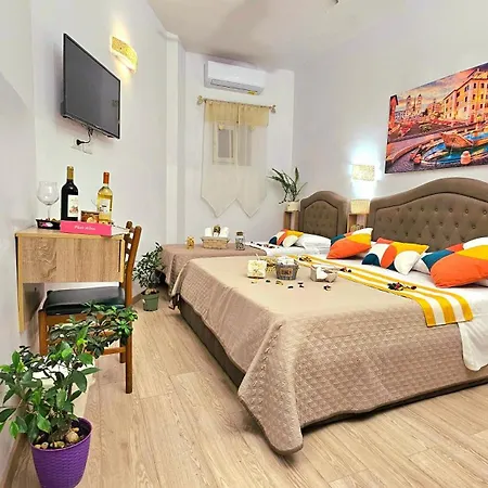 A Casa Simpatia By A Casa Simpatia * Roma