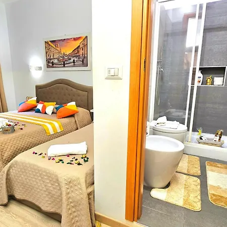A Casa Simpatia By A Casa Simpatia Konukevi