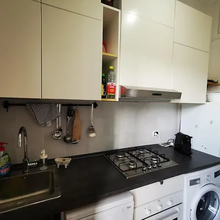 Apartment Lunaria Gallo Vatican Rome