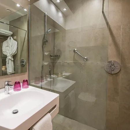 Szálloda Crowne Plaza St. Peter's By Ihg Róma