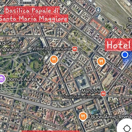 Hotel Principe Eugenio 3*