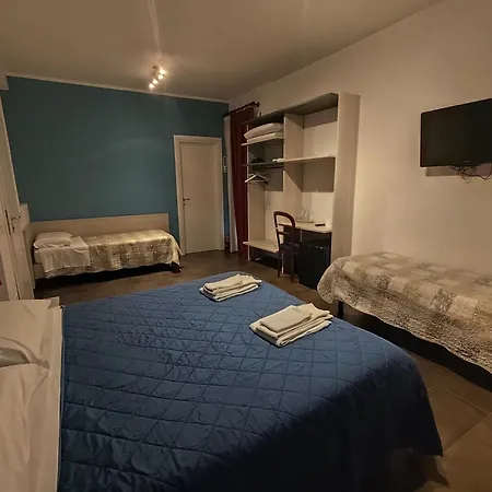 Casa de hóspedes Belvedere *