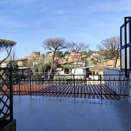 Casa de hóspedes Belvedere *