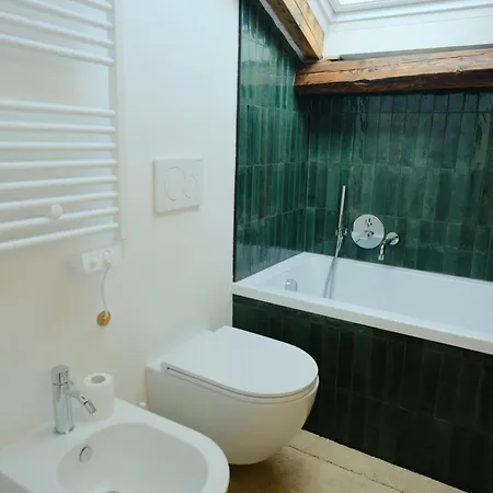 Apartment Gg Vatican Townhouse *