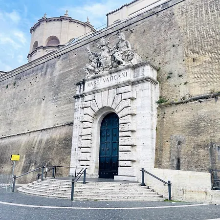 Apartment Gg Vatican Townhouse Rome