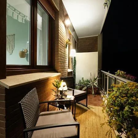 Apartment 3 Passi Da Metro Marconi Rome