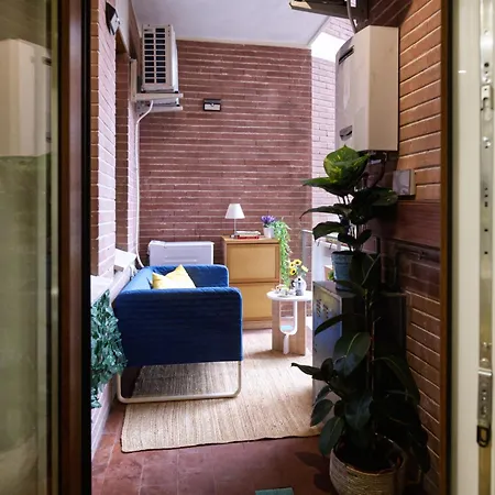 3 Passi Da Metro Marconi Apartment