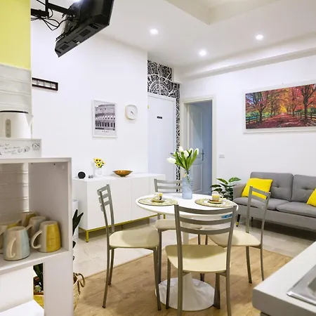 3 Passi Da Metro Marconi Apartment Rome