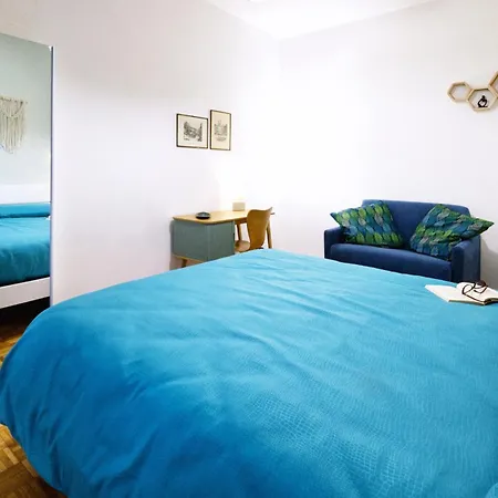 3 Passi Da Metro Marconi Apartment *