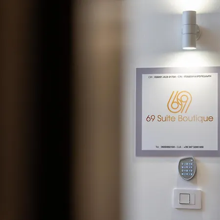 Hotel 69 Boutique 2*
