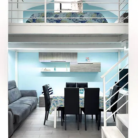 Holiday home Giame House Ischia Casamicciola Terme