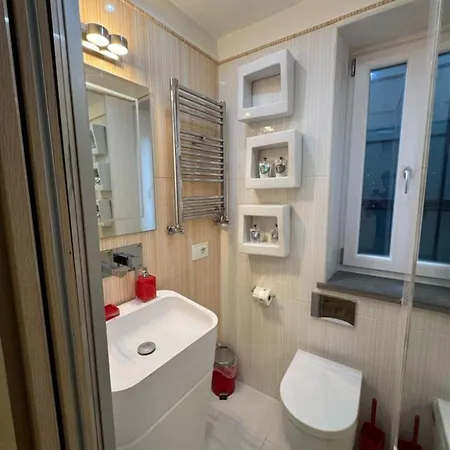 Appartement Majorelle Comfy