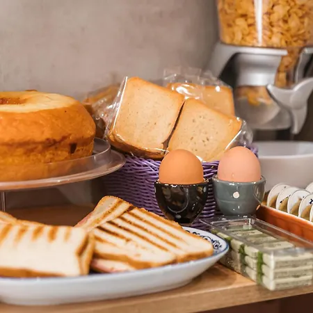 مبيت وإفطار دوموس