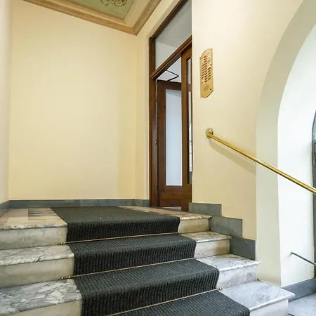 Apartamento Stylish In Sallustiano Roma