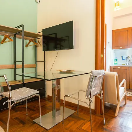 Stylish In Sallustiano Apartamento Roma