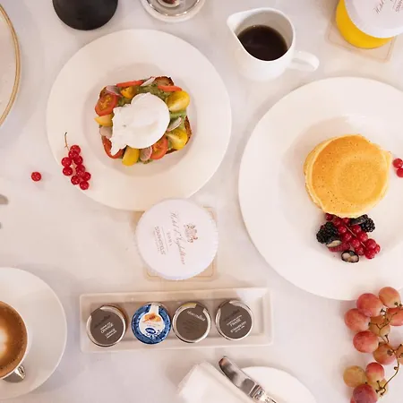 D'inghilterra - Starhotels Collezione Otel Roma