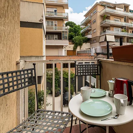 San Pietro Accommodatie bij particulieren Rome