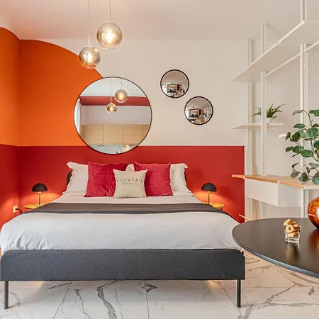 Apartment Negroni *