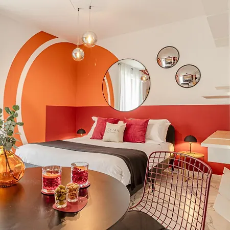 Negroni Apartment *