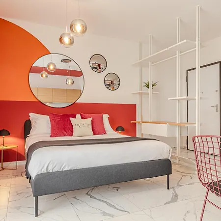Negroni Apartment
