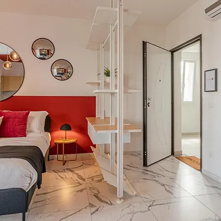 Negroni Apartment *