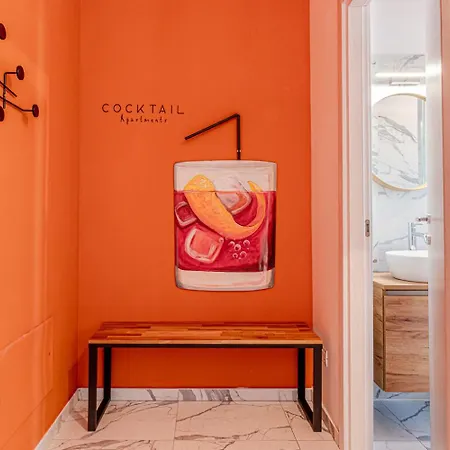 Apartment Negroni Rome