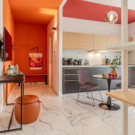 Apartment Negroni *
