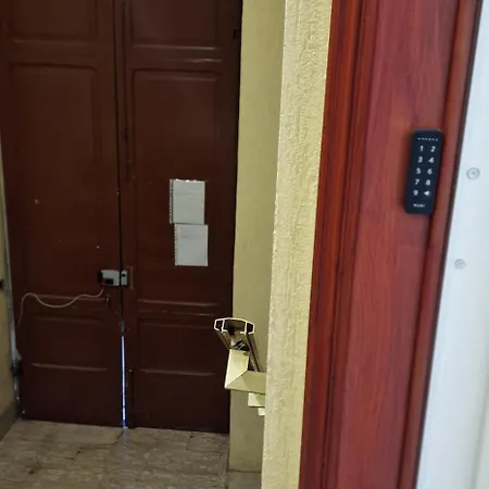 Ospiti Di Jole Al Pigneto