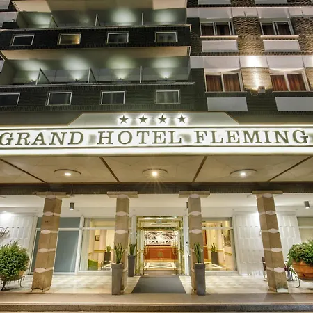 Grand Fleming By Omnia Hotel Rome