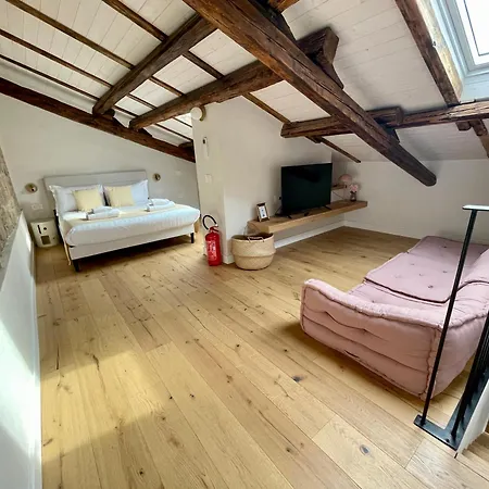 Gg Vatican Townhouse Apartment